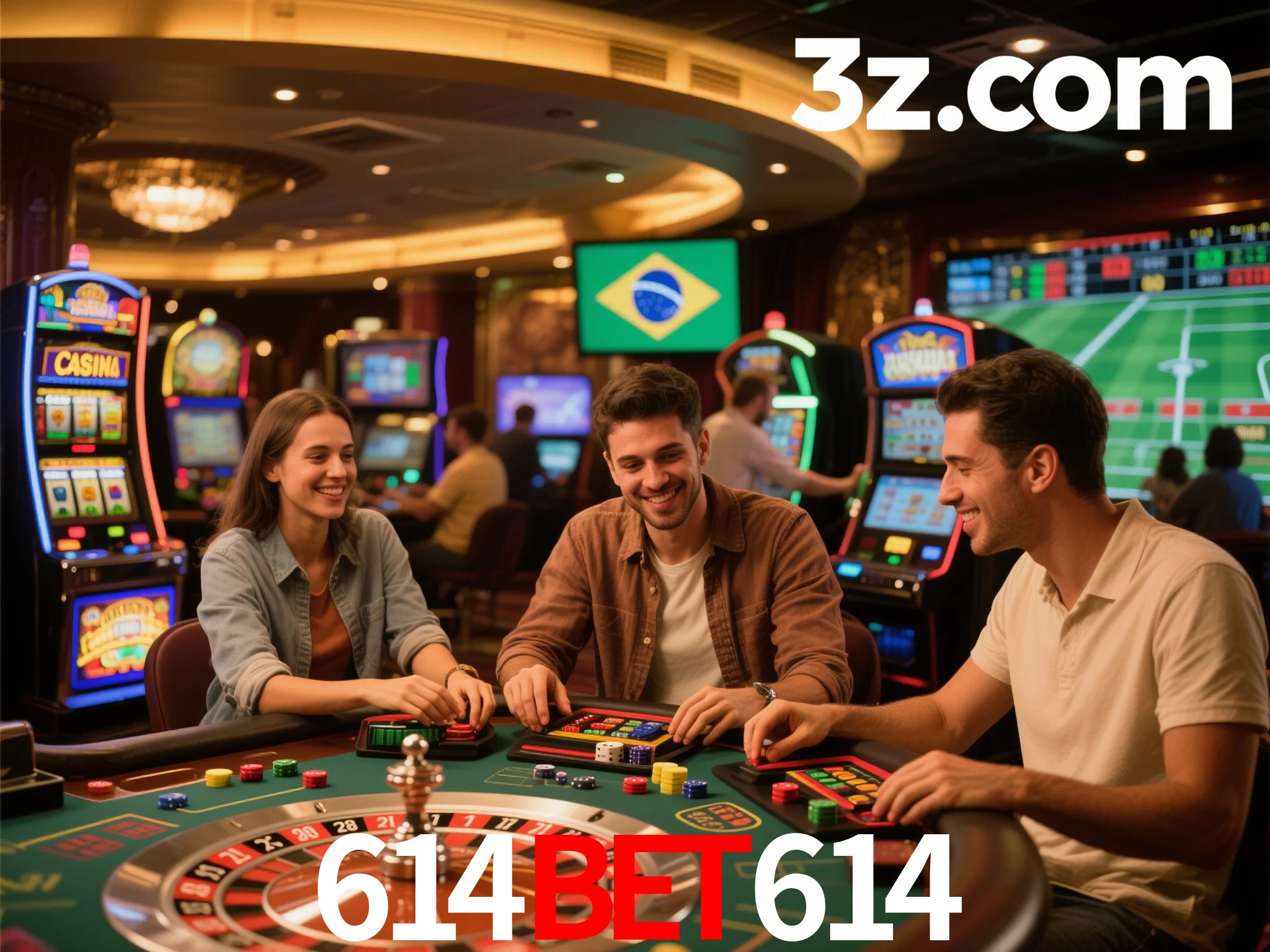 Para efetuar um depósito na sua conta 614BET614, basta escolher o método de depósito e especificar o montante.