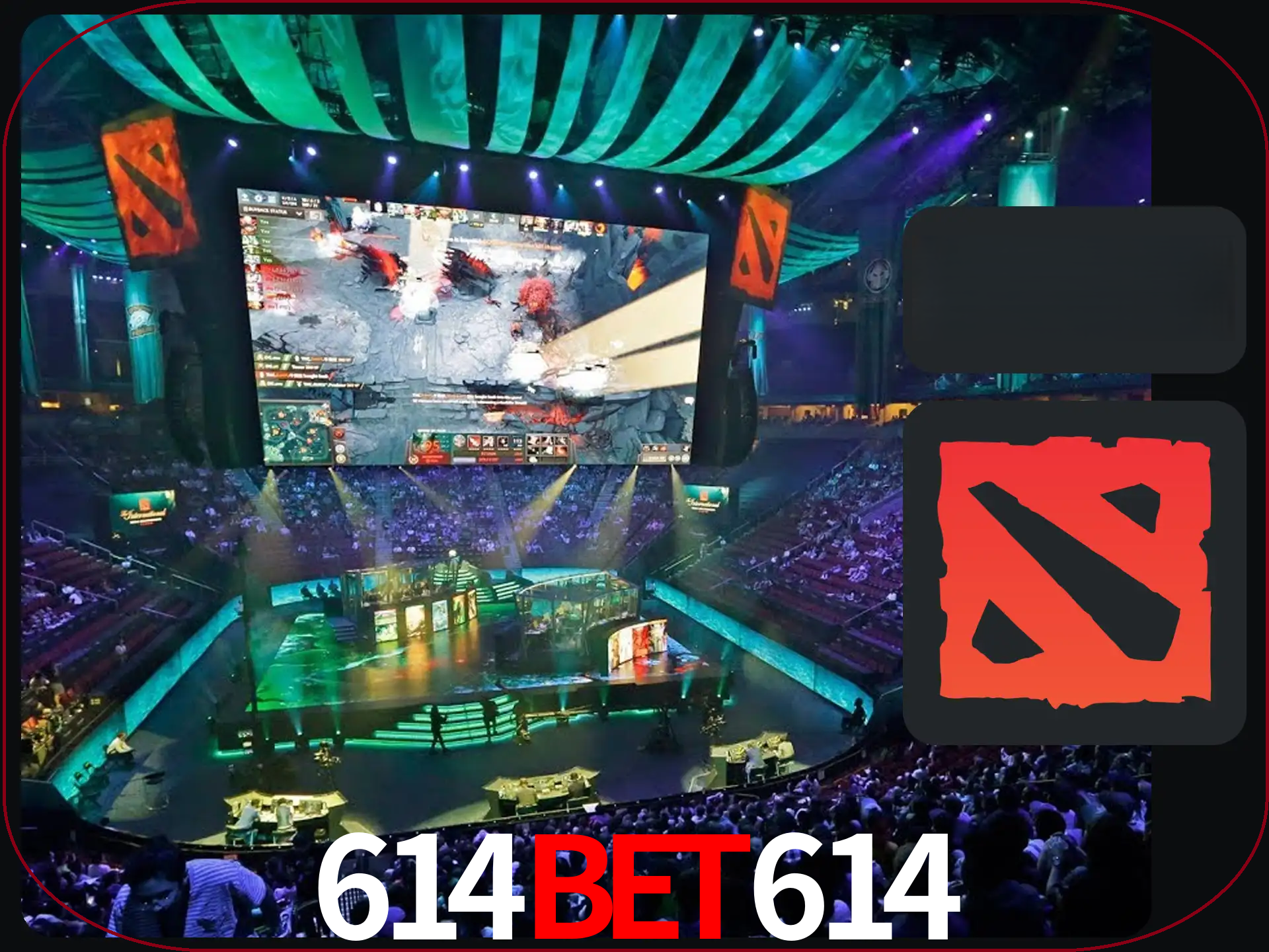 Assista conosco aos maiores torneios eSports.